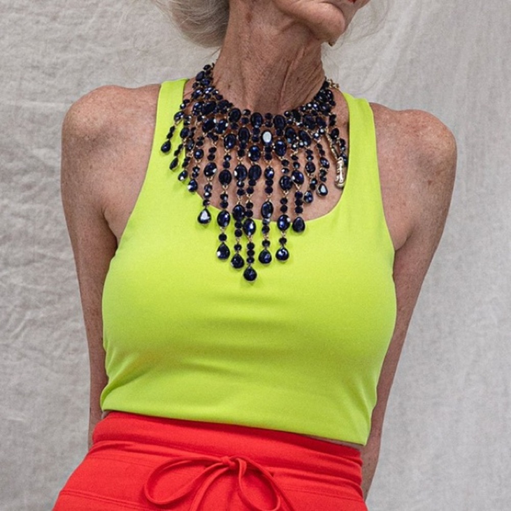 NWT Girlfriend Collective Acid Paloma Bra XS